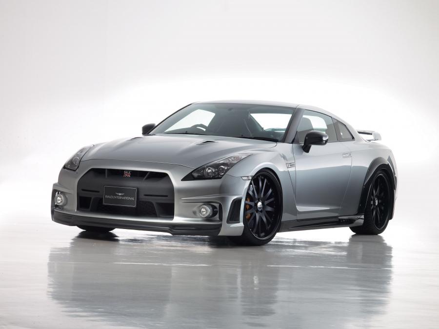 Nissan GT-R Sports Line Black Bison Edition by Wald '2009